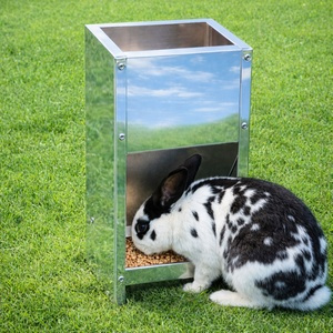 Krmidlo 2L pre zajace, krmitko pre kraliky - 2