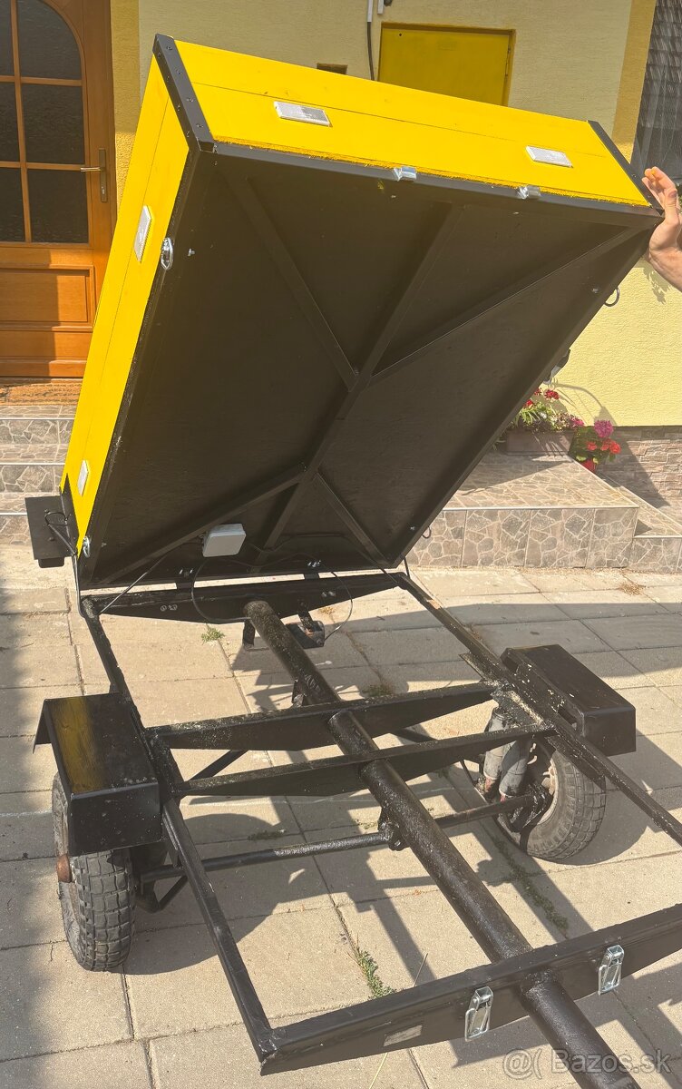 Privesný vozík - 2