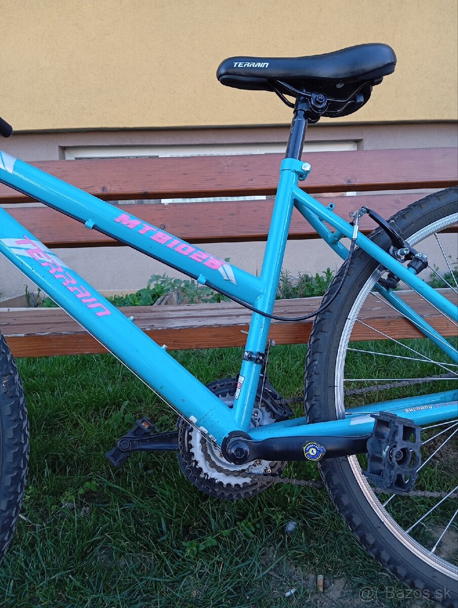 Ženský horský bicykel - 2
