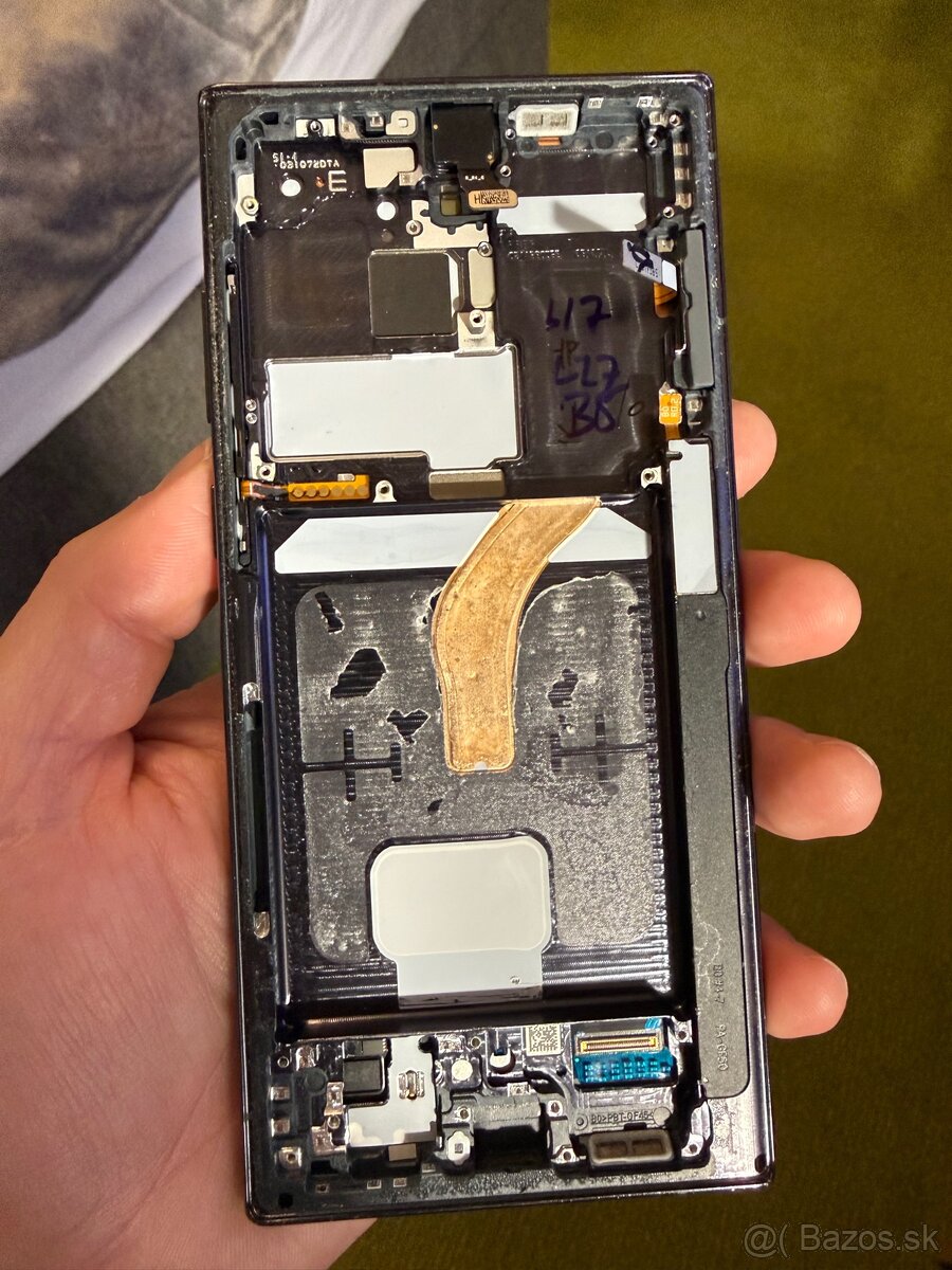 Display Samsung S22 ultra - 2
