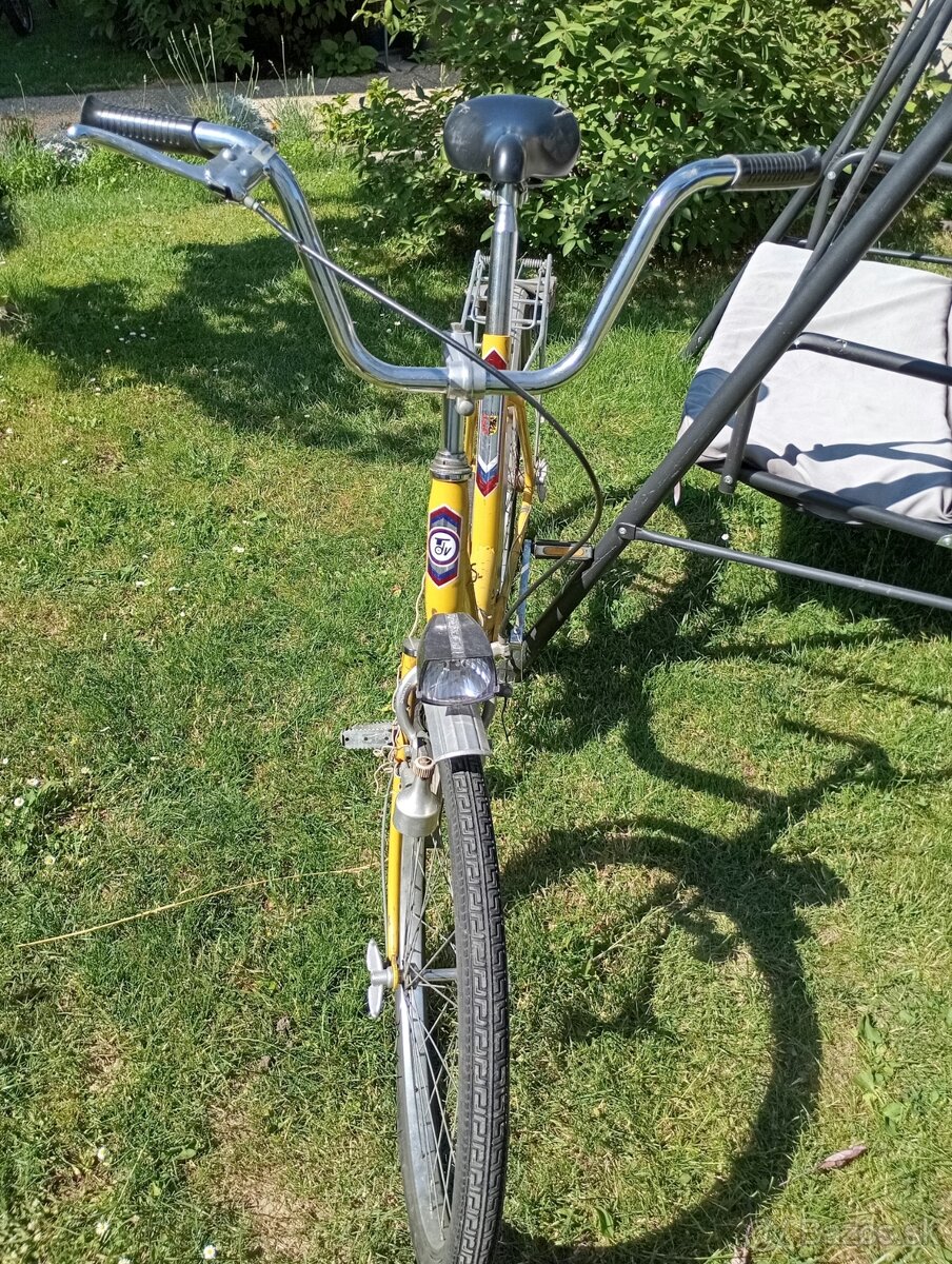 Bicykel zn. LIBERTA - 2