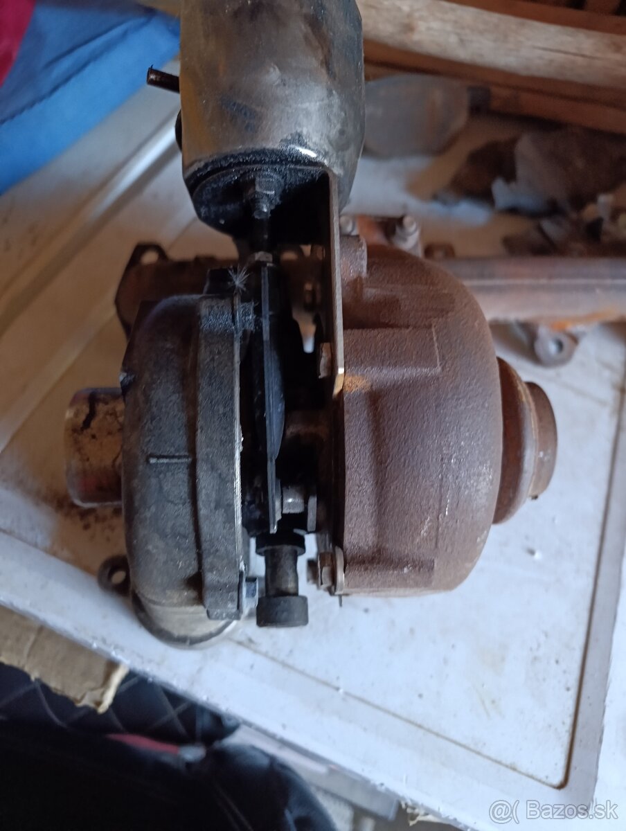 1.6 TDCi 80kw - 2