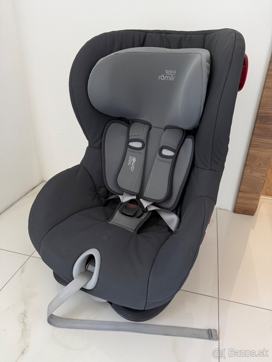 Autosedačka Britax Römer King II - 2