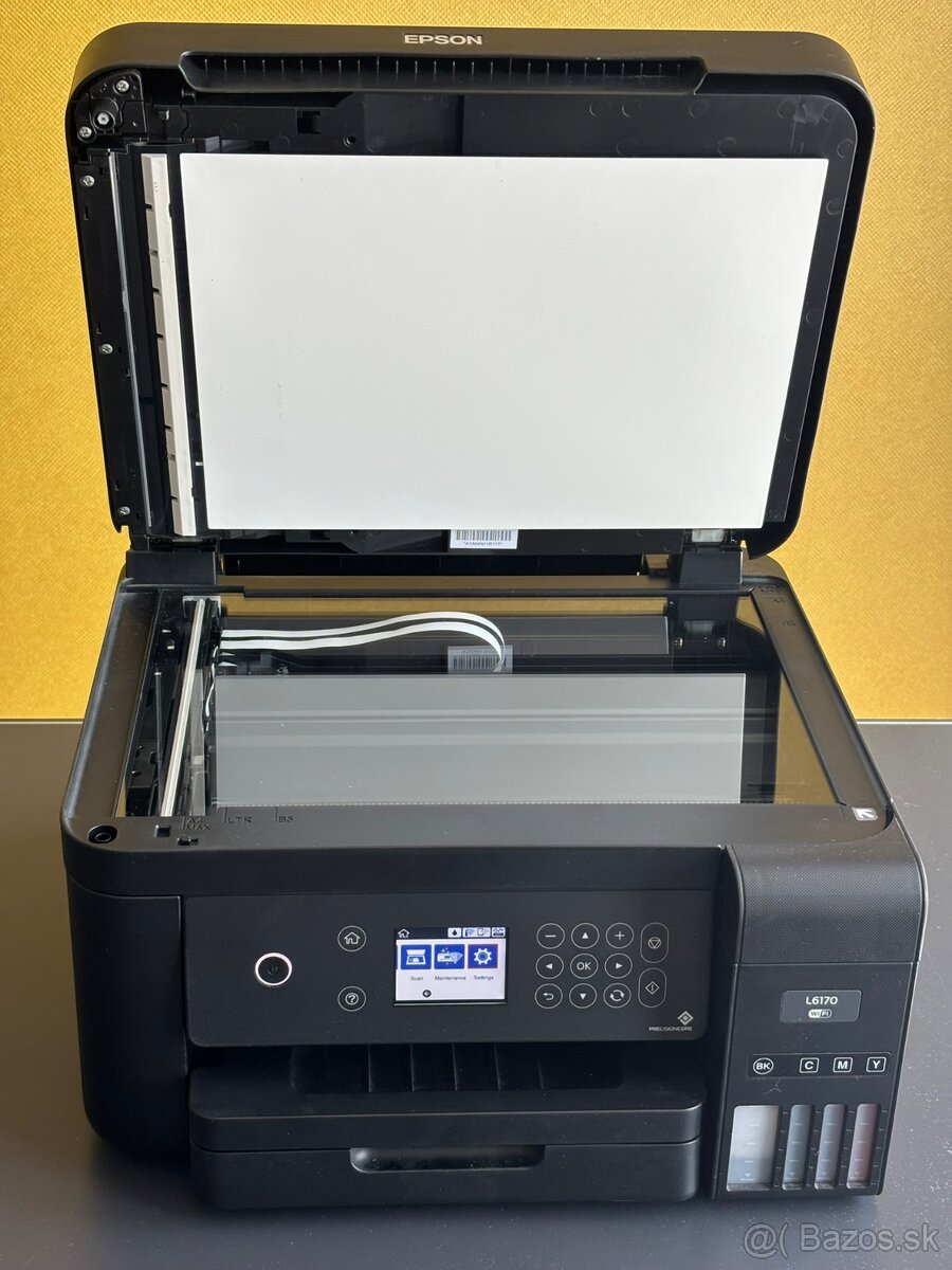 Predám multifunkčnú tlačiareň Epson EcoTank L6170 - 2