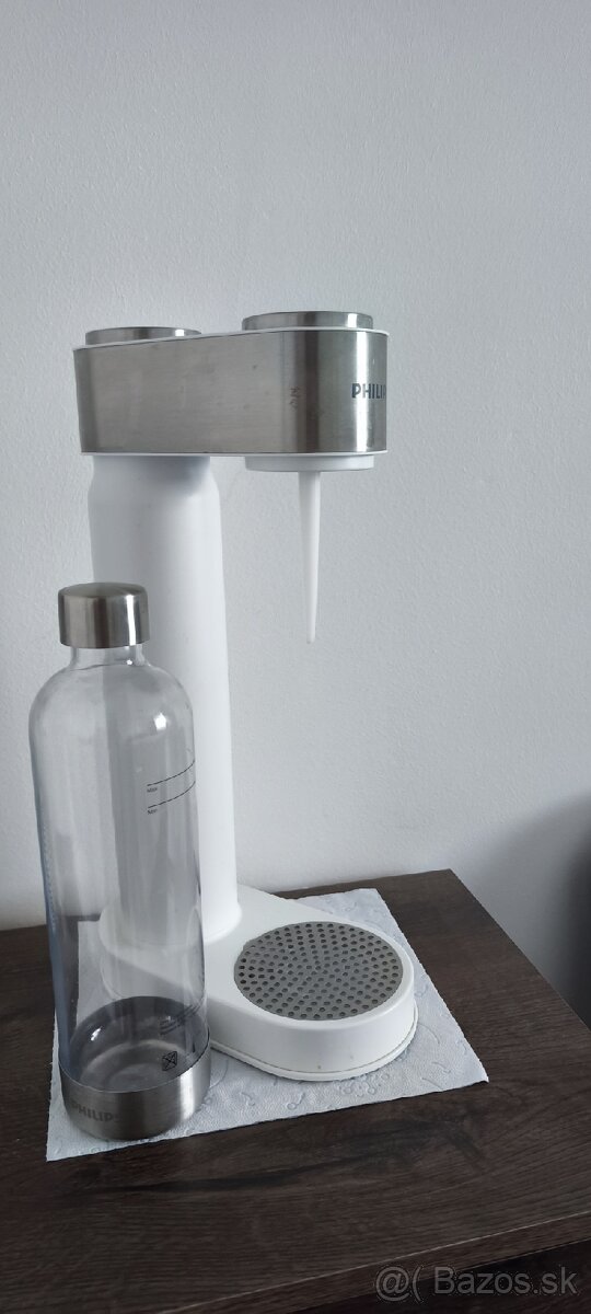 Philips vyrobnik sódy - 2