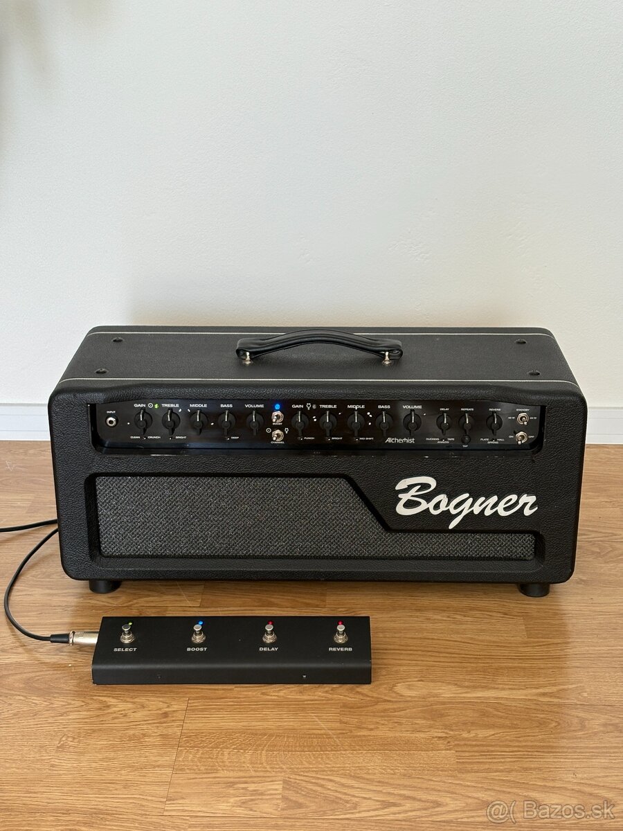 Bogner Alchemist HD 20/40w - 2