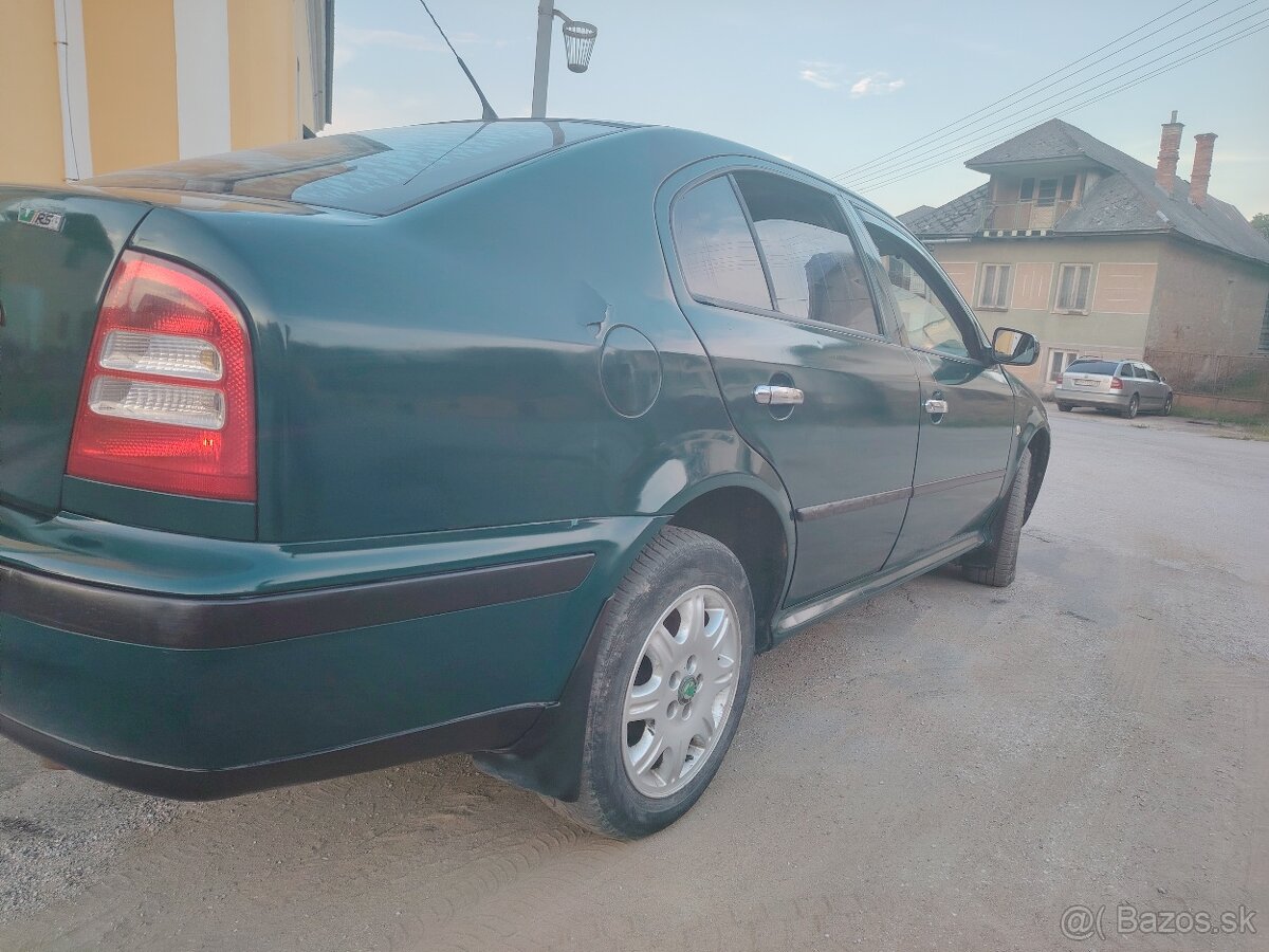 Predám Škoda octavia 1.9SDI - 2