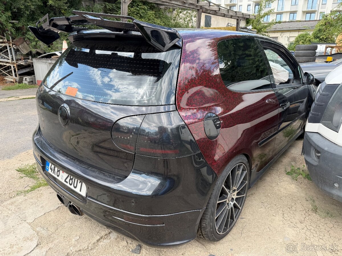 VW Golf 5 2.0 GTI - 2