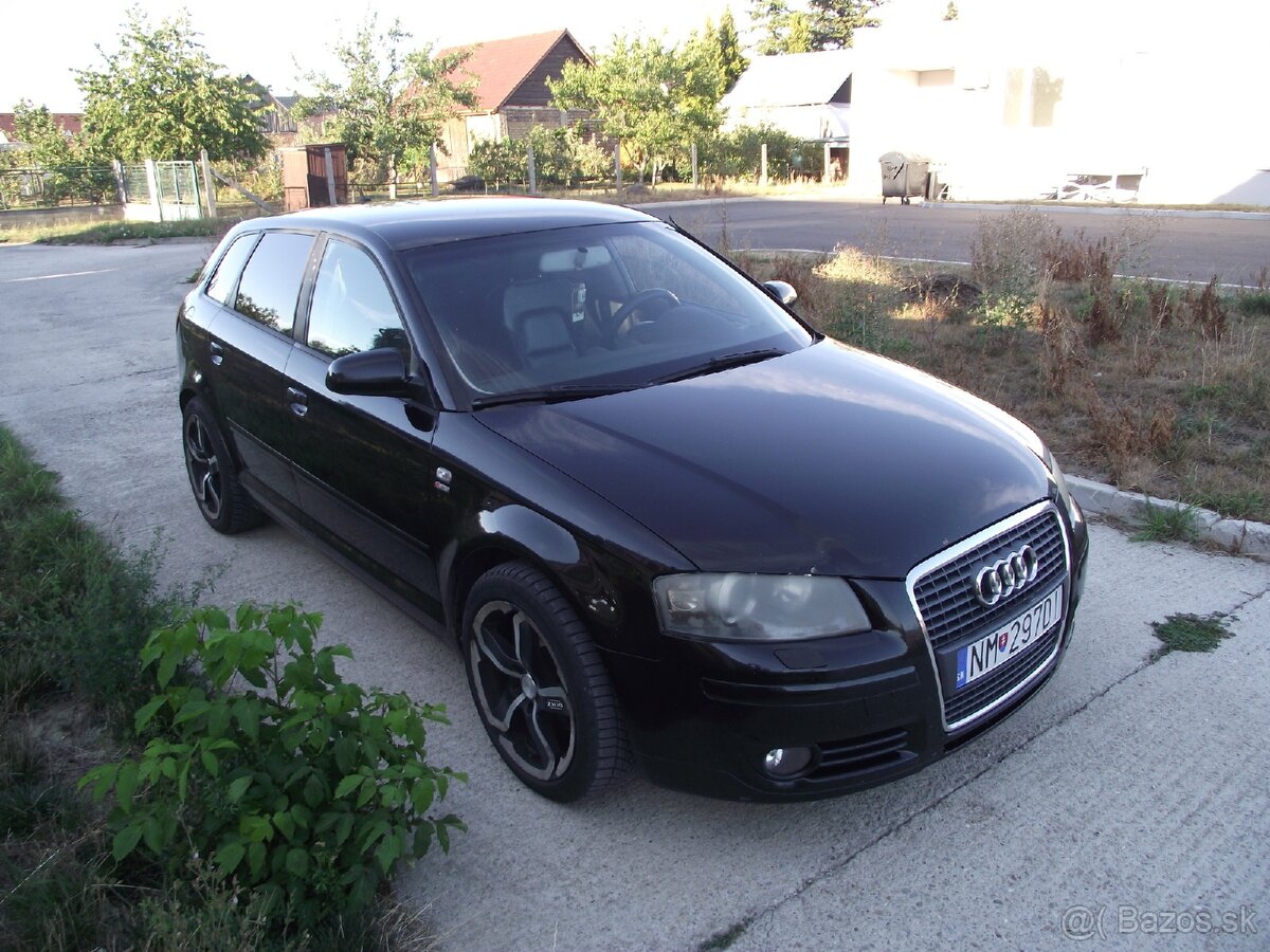 Audi A3-čítat inzerát - 2