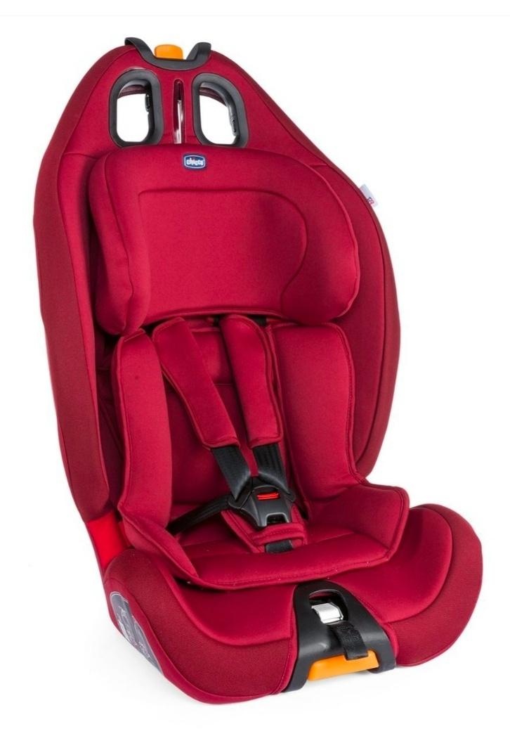 NA PREDAJ DETSKÁ AUTOSEDAČKA CHICO - 2