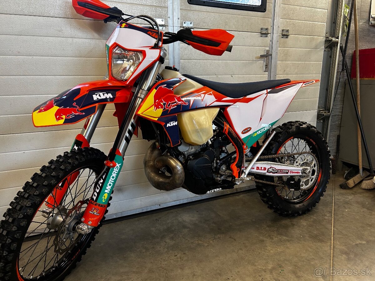 Ktm xcw 250 2022 tpi