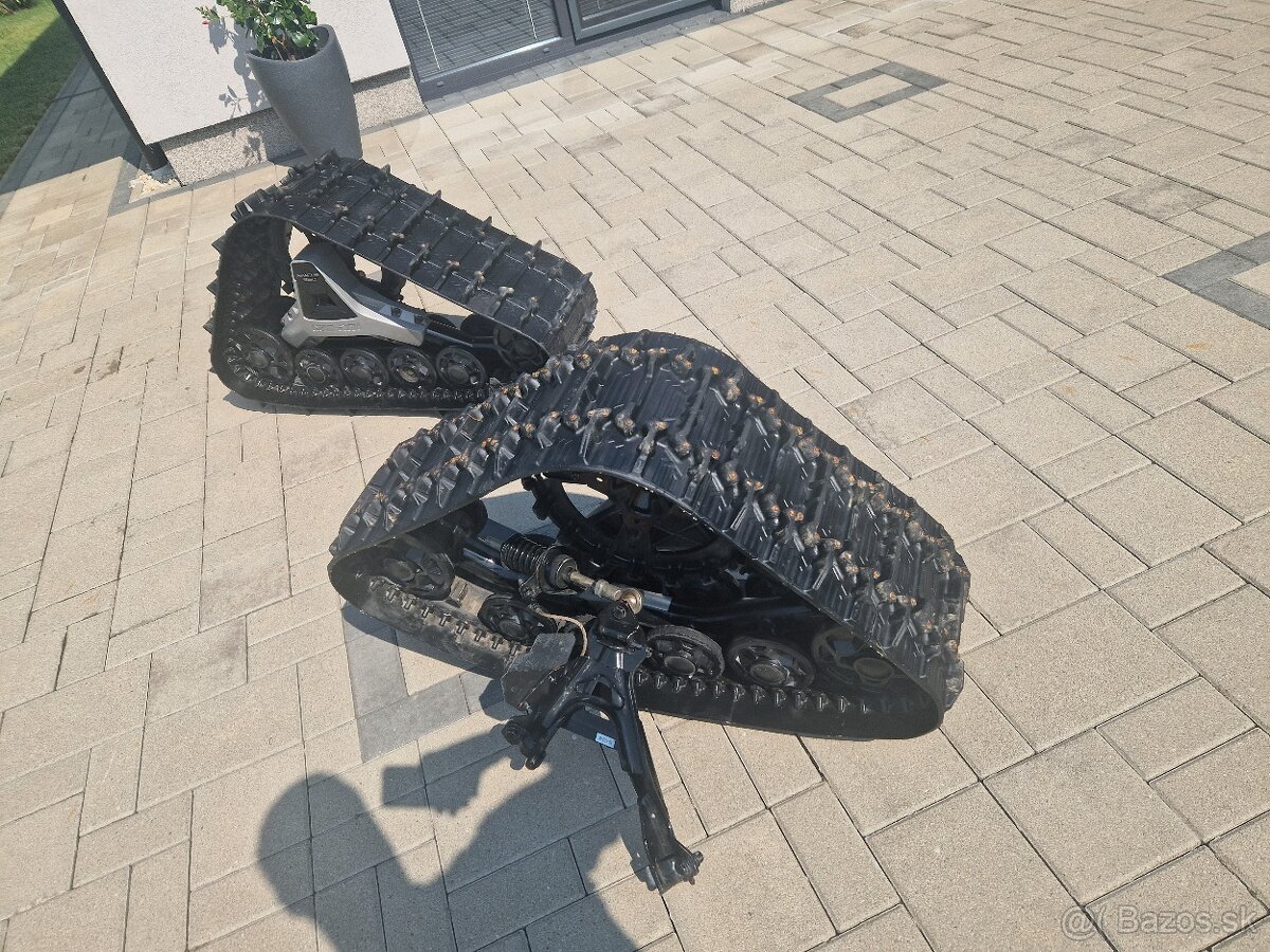 Snezne pasy BRP Apache 2 Can am outlander 2019+ adaptery