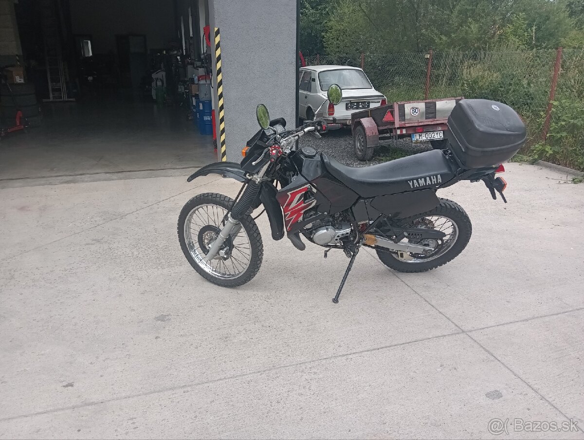 Yamaha DT 125R