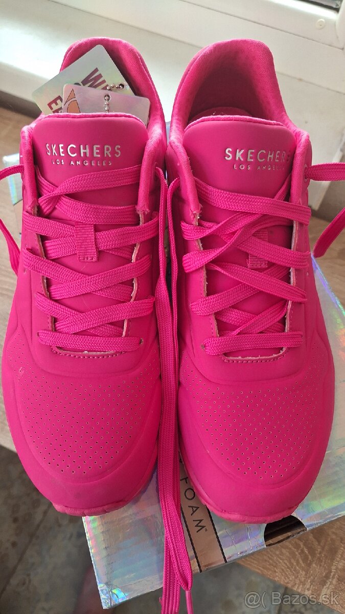 Tenisky Skechers - 2