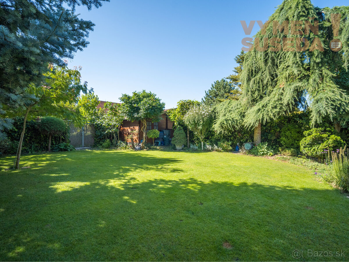 VYMEŇ SUSEDA – PONÚKAME NA PREDAJ VÝNIMOČNÝ 5 IZBOVÝ RODINN - 2