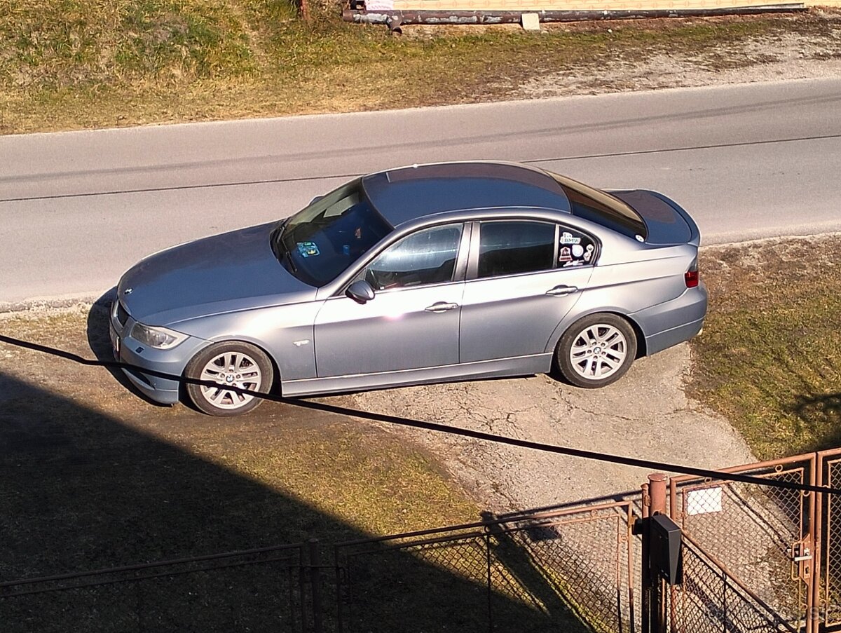 Predame bmw e 90 318i - 2