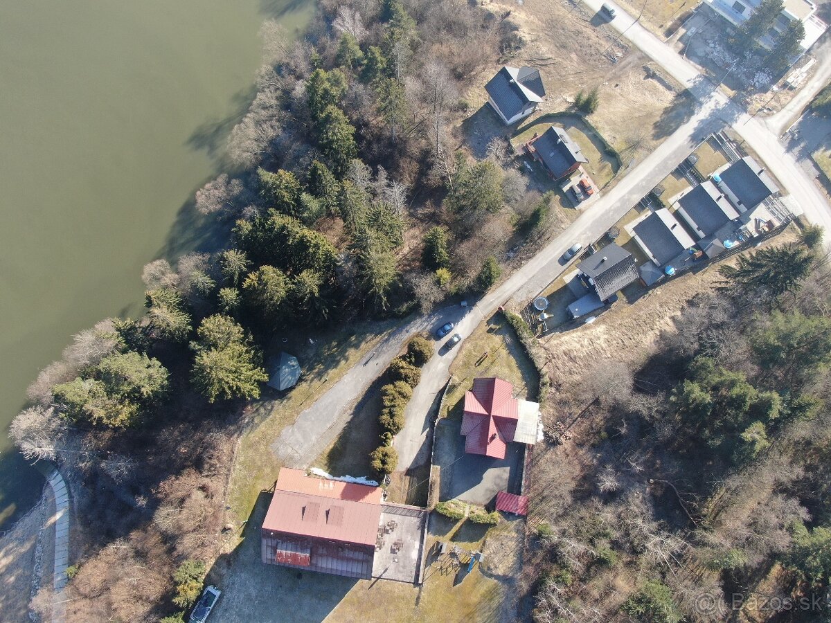 Polyfunkčný objekt pri Oravskej priehrade–len pár m od vody - 2