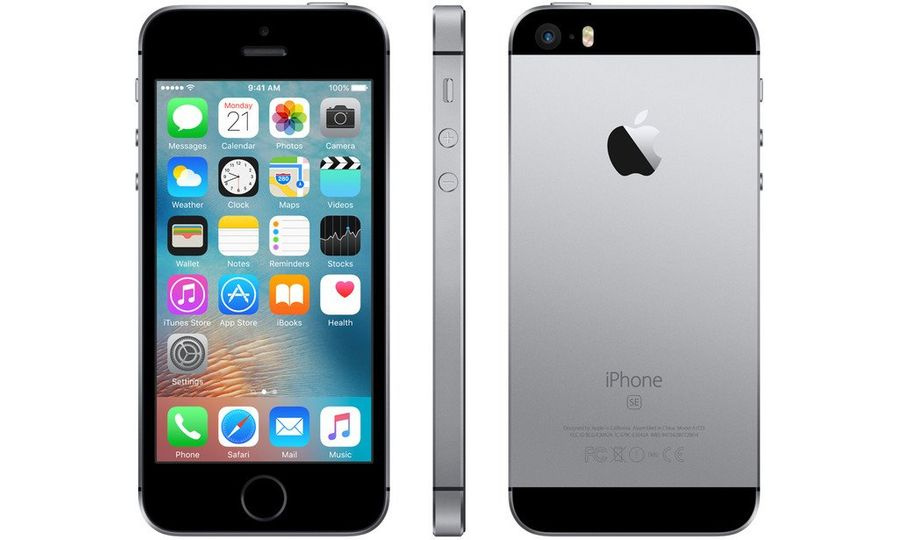 Predám APPLE SE 2016, baterka menená 2024 . - 2