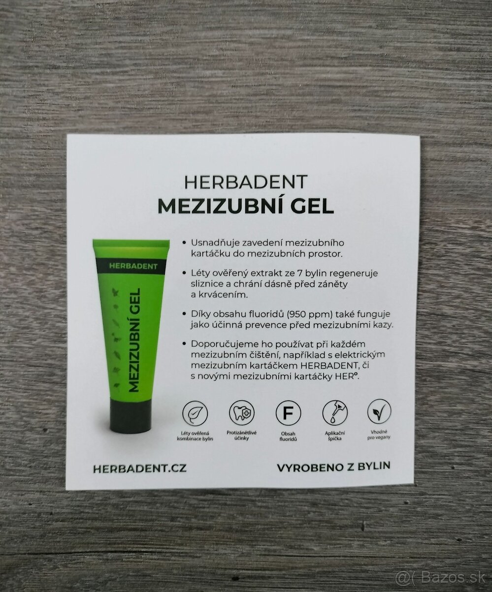 Dentálny balík - 2