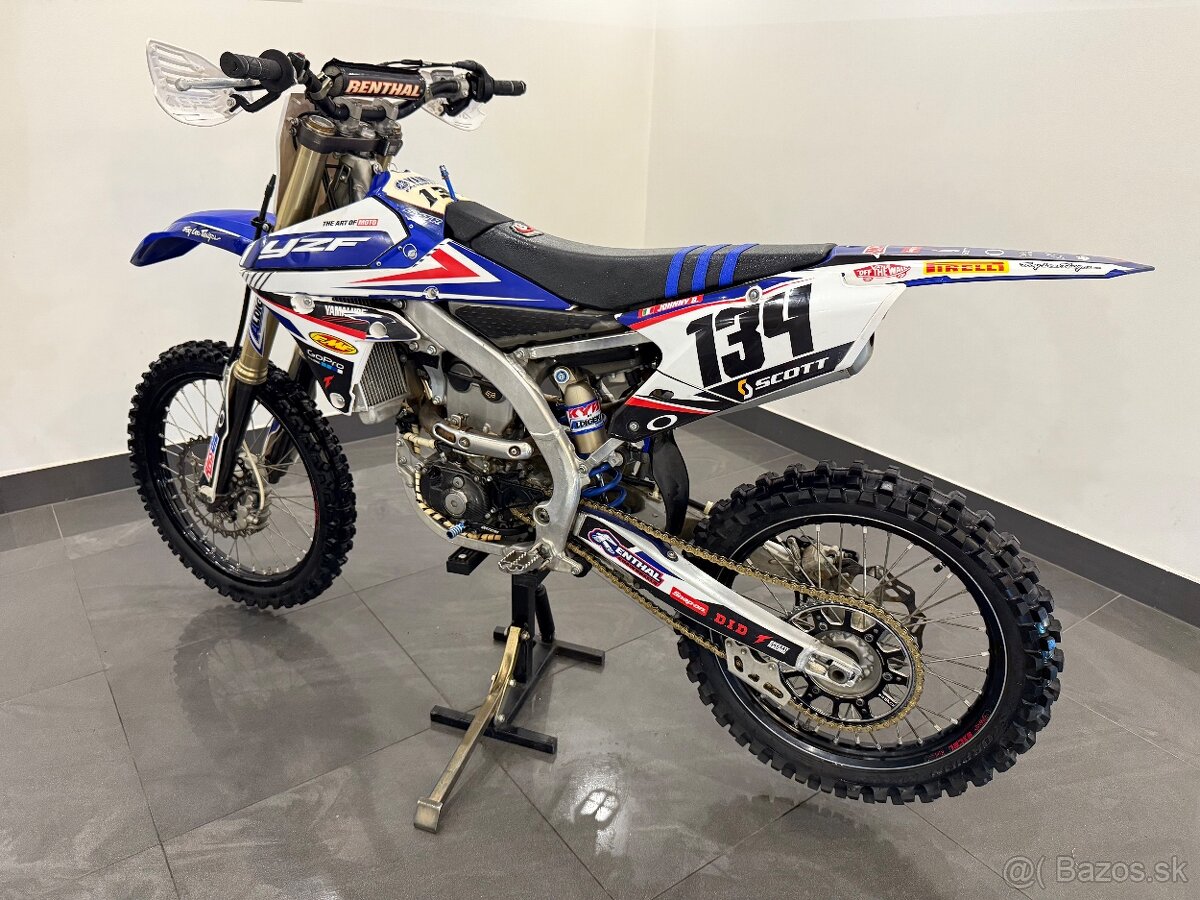 Yamaha yzf 250