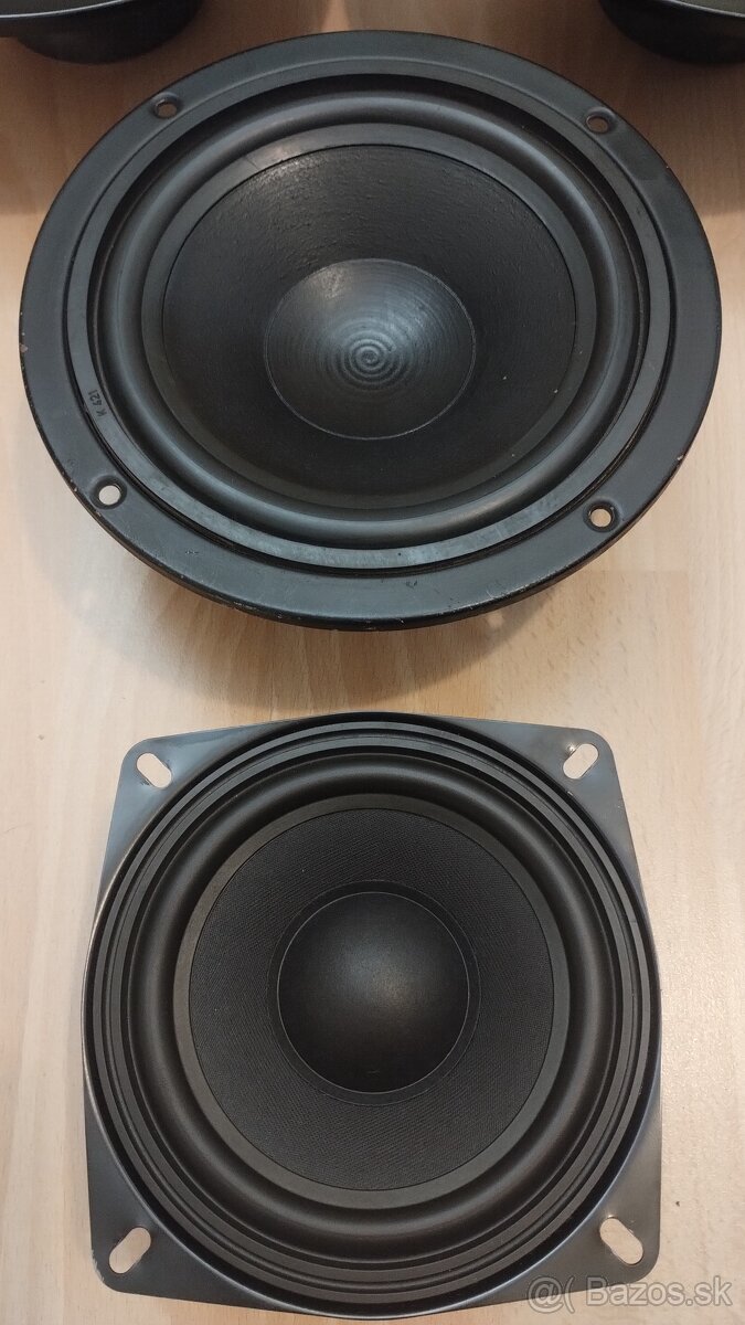 Predám reproduktory Tesla - 2