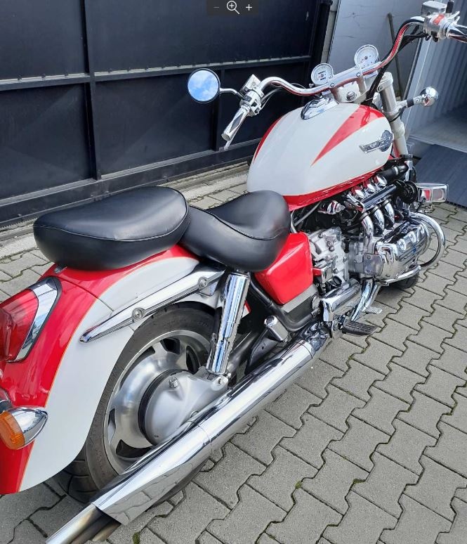 Predam HONDA Goldwing Valkyrie F6C - 2