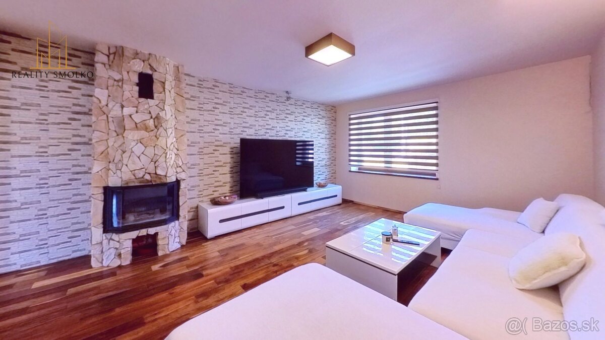 Prenájom 3i bytu v rodinnom dome vo Vranove nad Topľou - 2