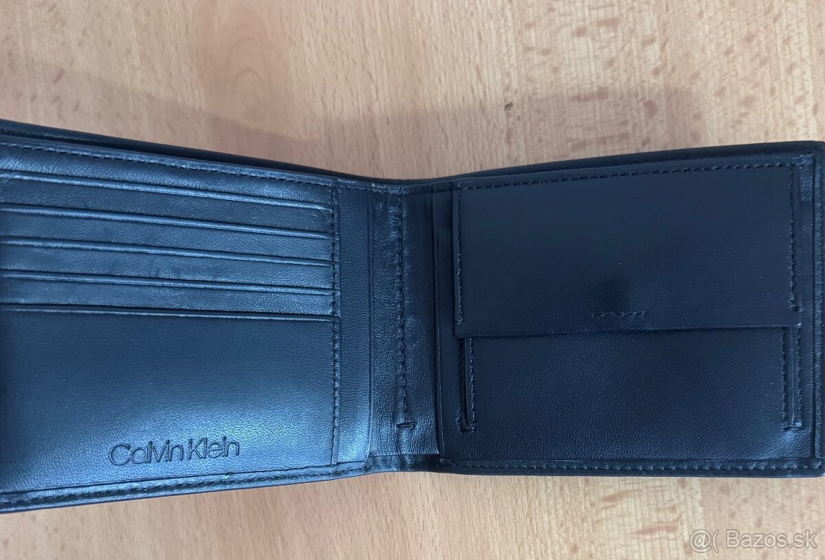 PÁNSKA PEŇAŽENKA CALVIN KLEIN - 2