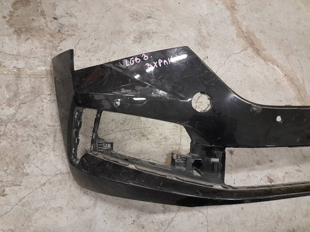 Skoda scala predny naraznik - 2