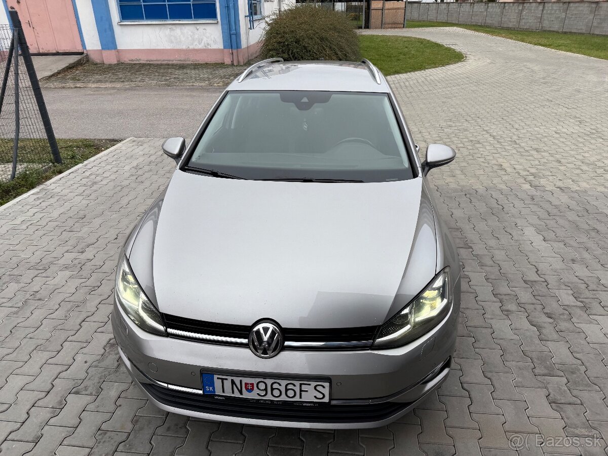 Volkswagen Golf 2.0TDI 110kw DSG Highline - 2