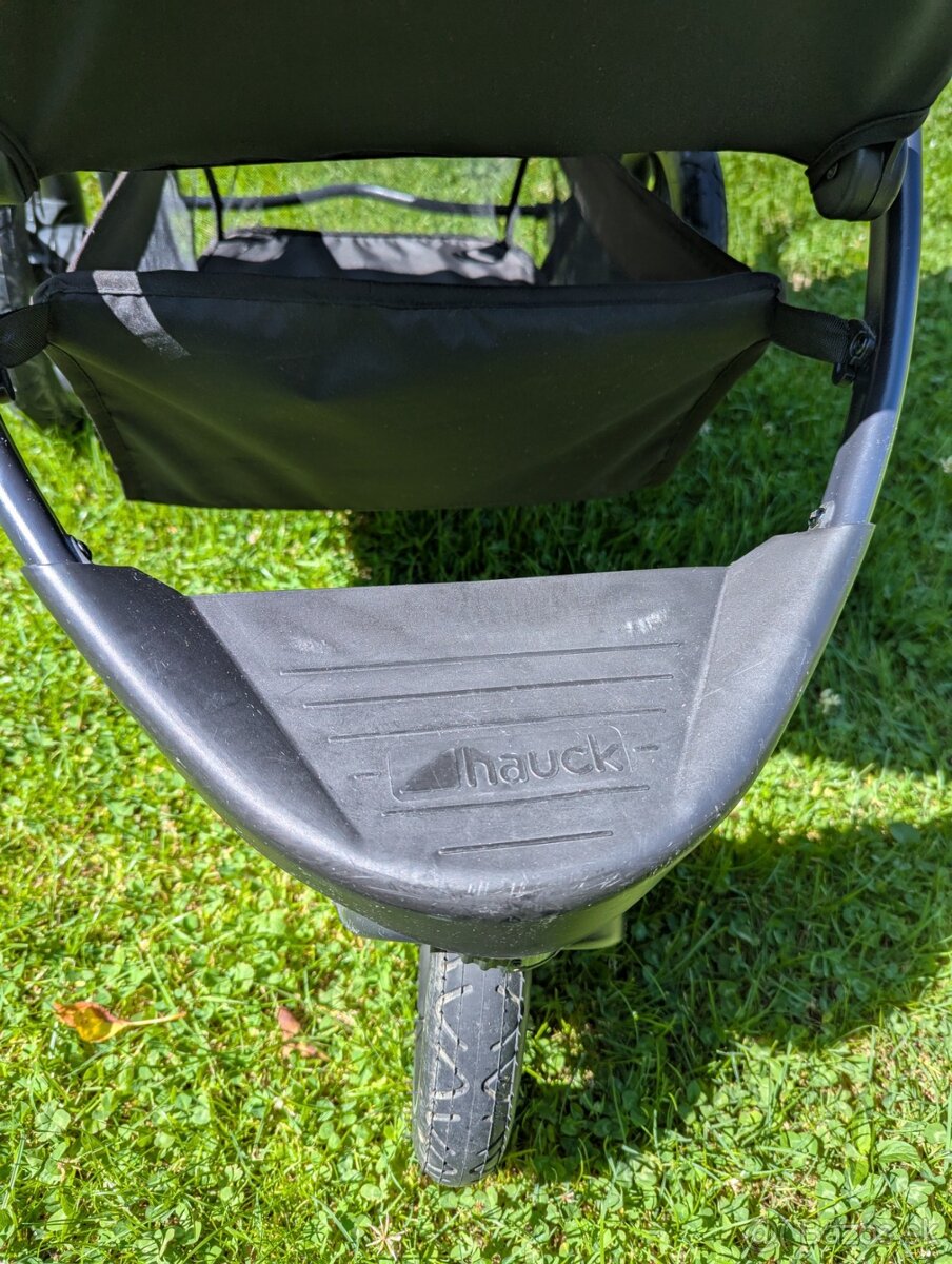 Predám Hauck rapid 3 a zadarmo pridám ďalšie veci - 2