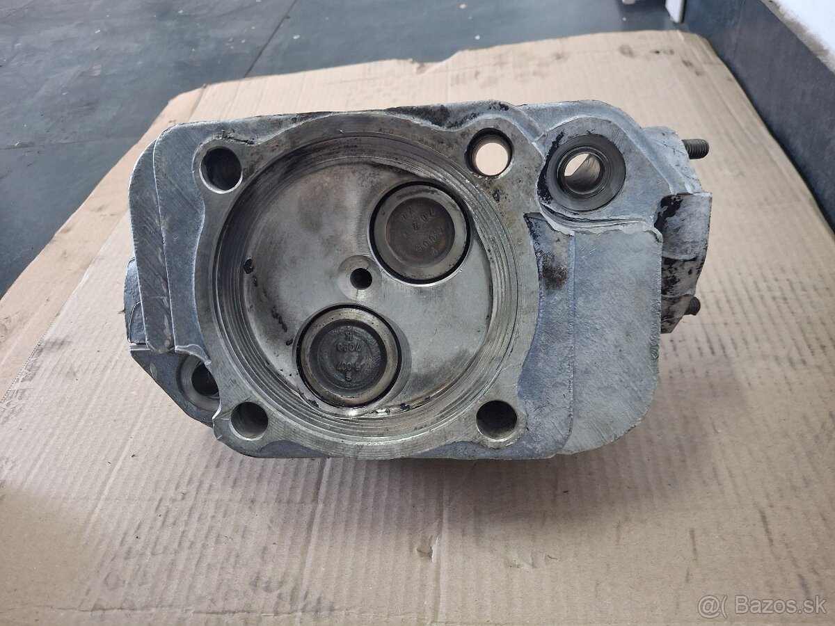 Hlava valov V3S - 2