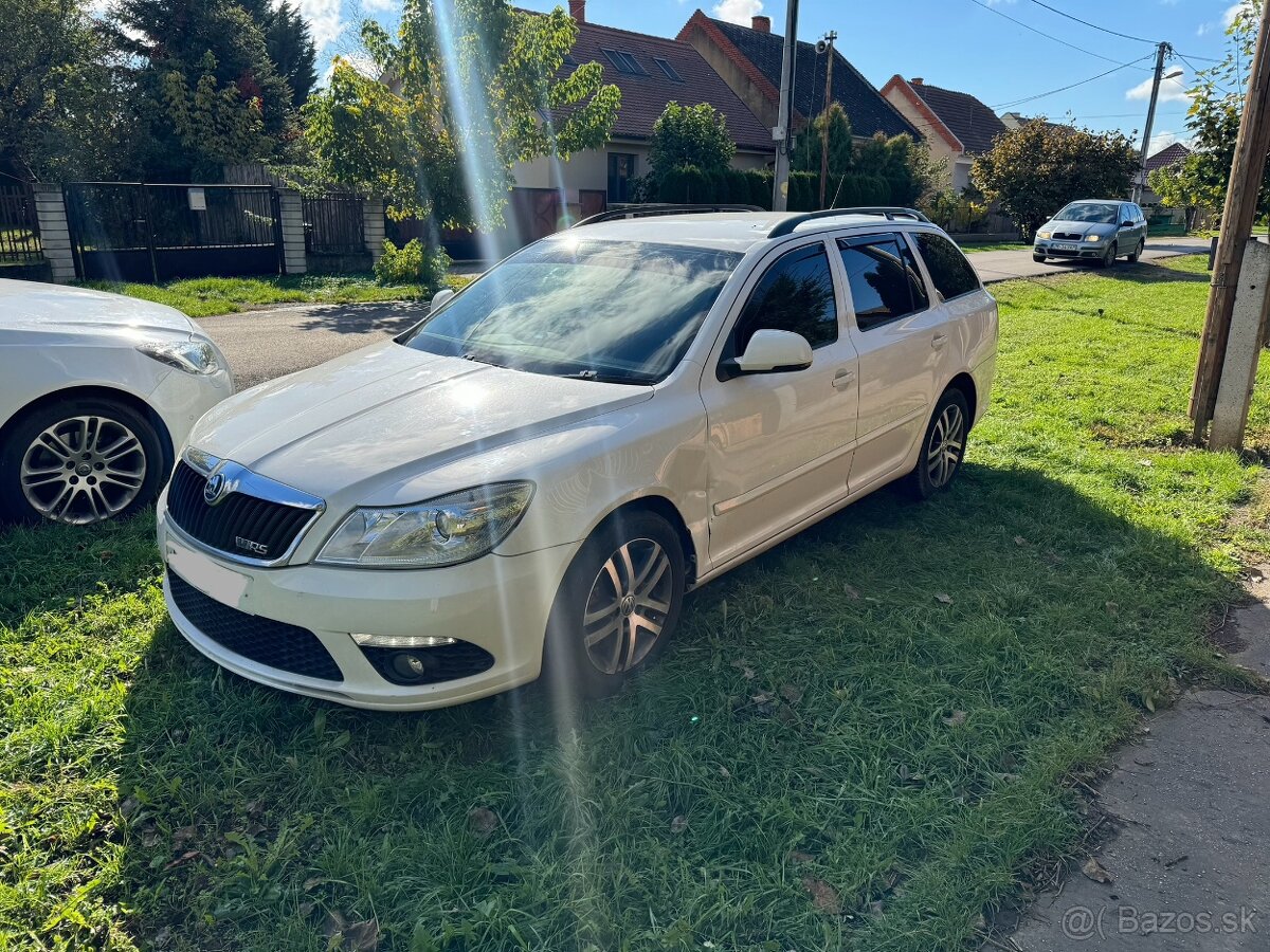 Škoda Octavia 2 VRS 2.0 TDI 125 KW CEGA - 2