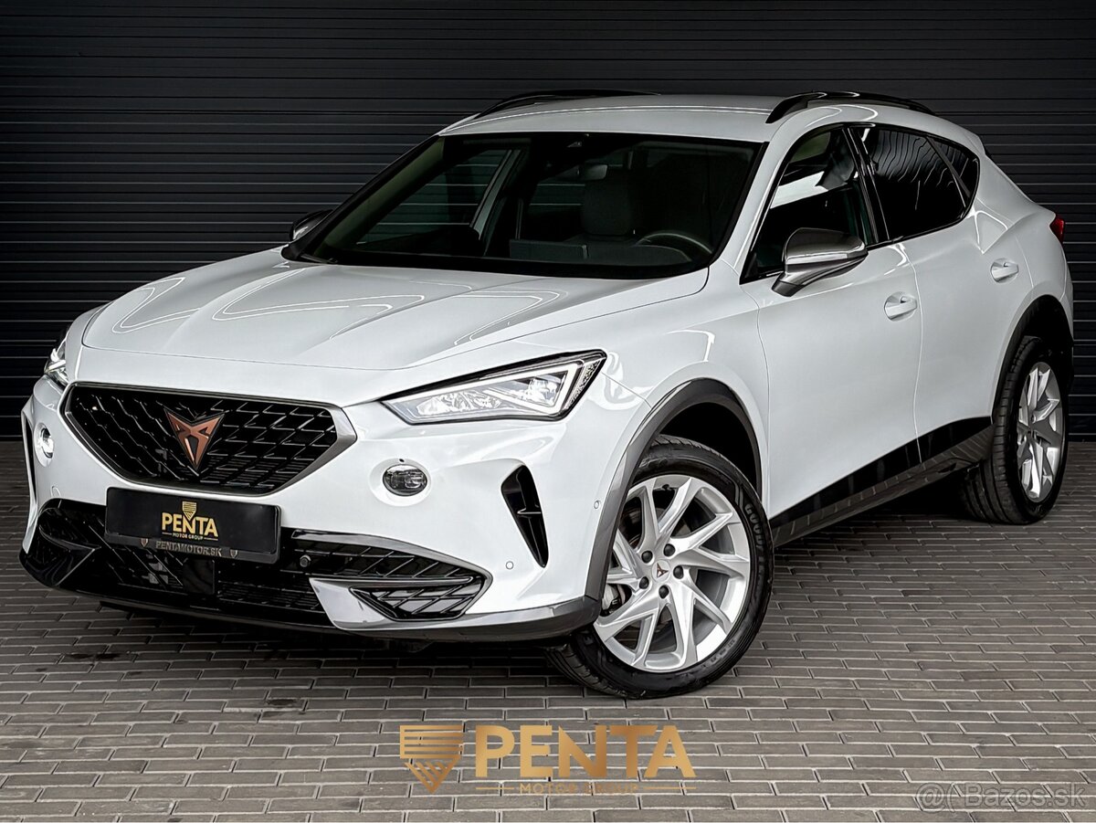 ⭐ CUPRA FORMENTOR ⭐ - 2