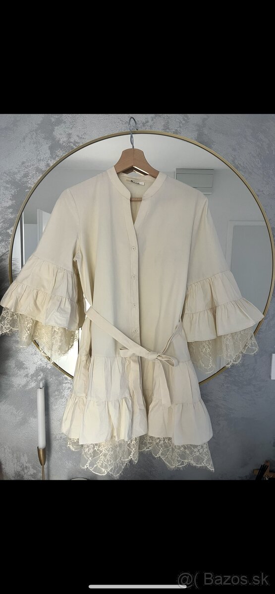 Šaty košeľové - 2