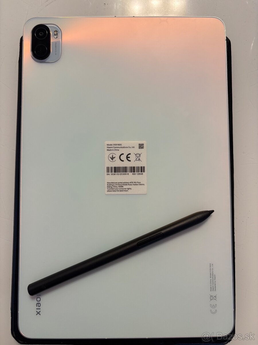 Xiaomi pad 5 + stylus - 2