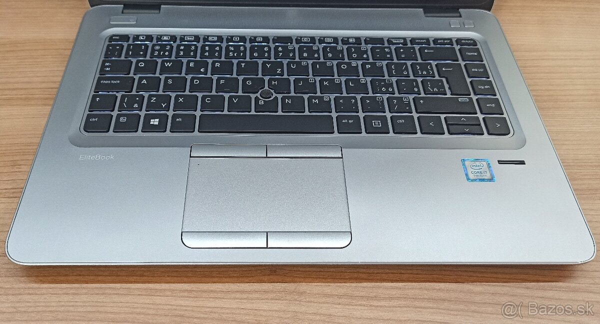 HP EliteBook 840 G4/14"FHD/i7-7600U/SSD M.2 512GB/16GB DDR4 - 2