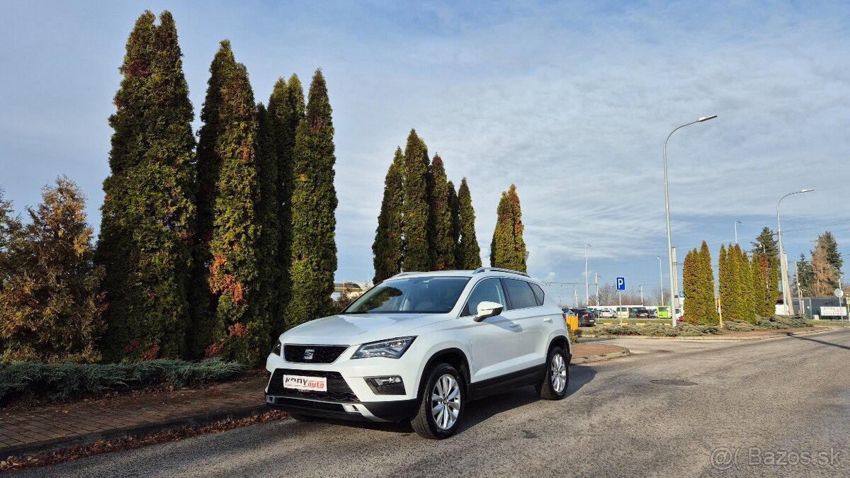 Seat Ateca Style 1.6 Tdi 85kw Eco Style - 2
