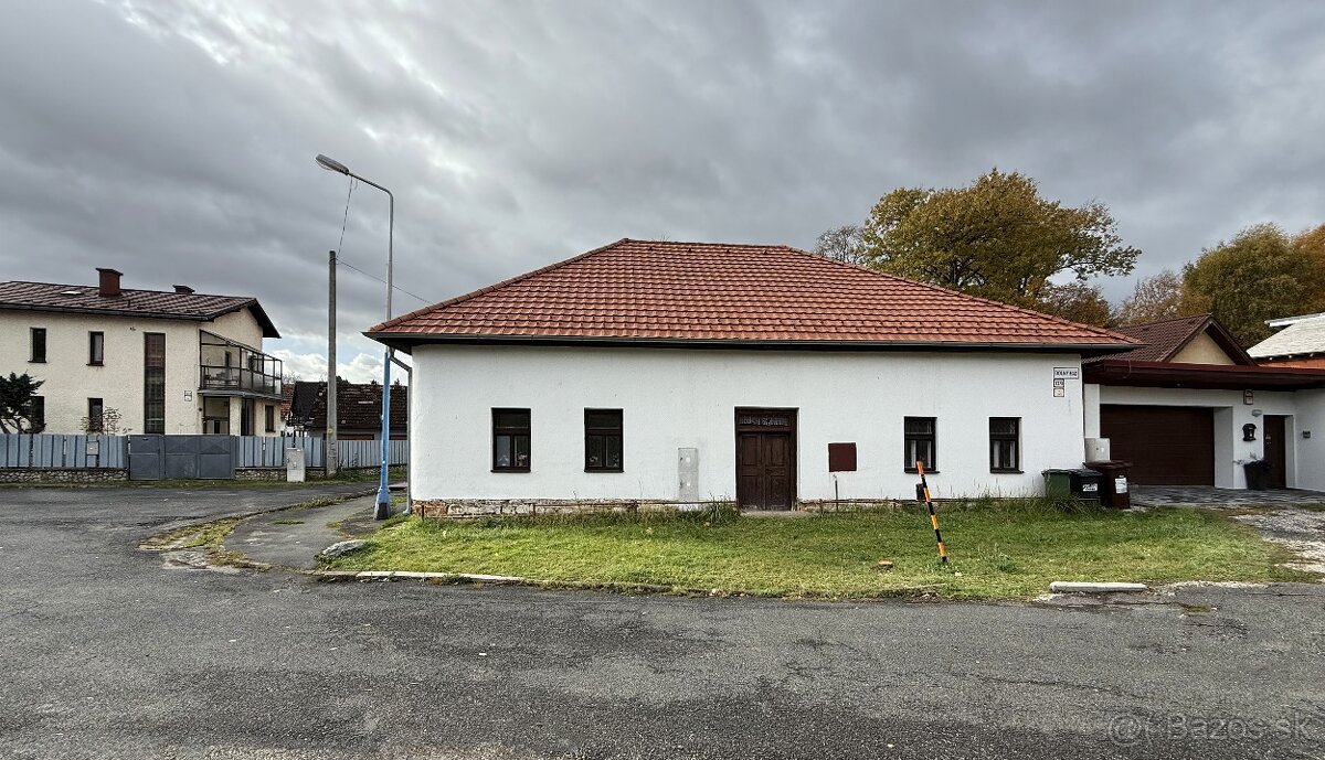 PREDAJ Rodinný dom s dvoj garážou, Poprad - Veľká - 2