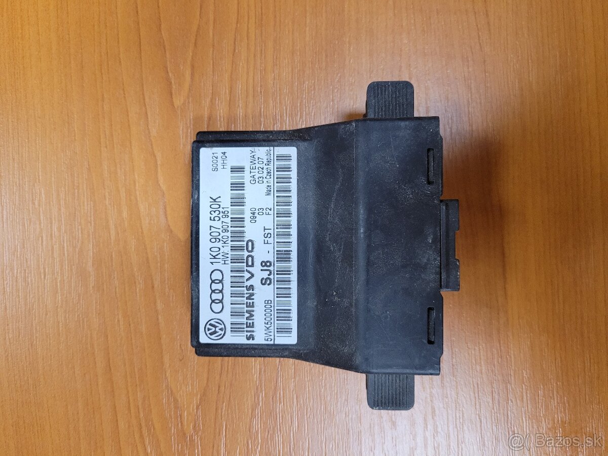 Gateway jednotka 1K0907530K - 2