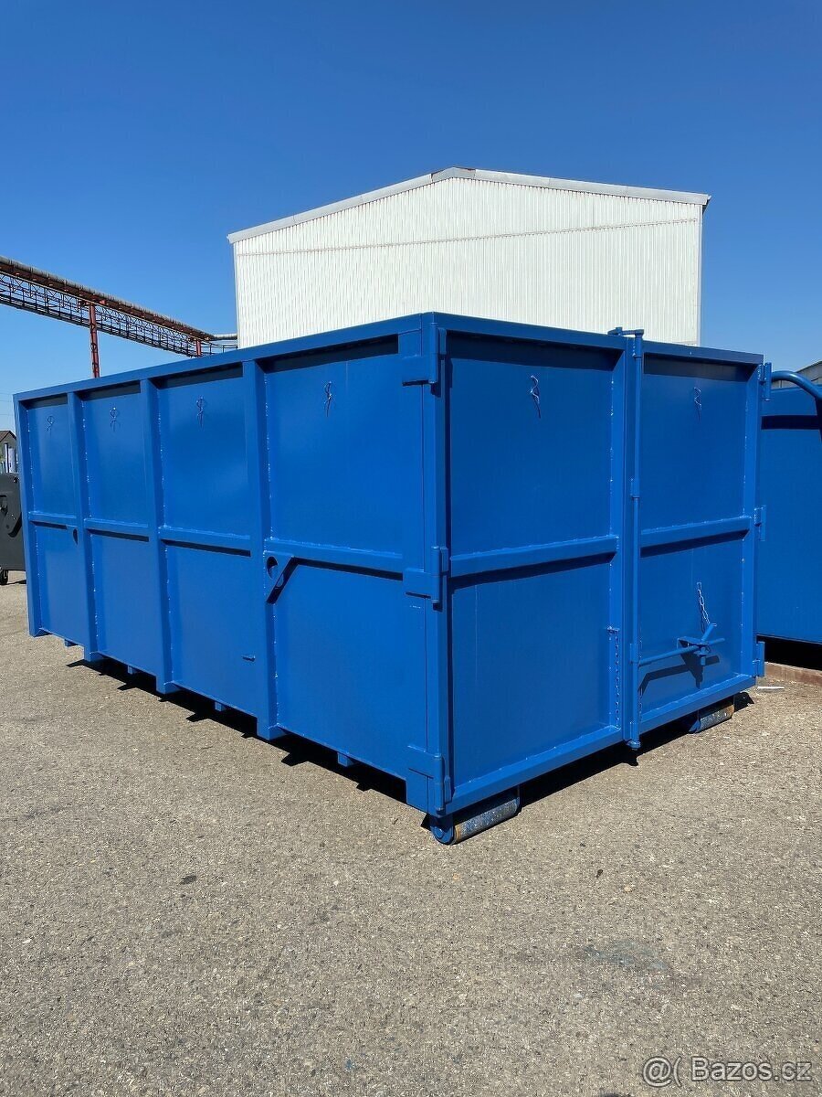 Kontejner AVIA velkoobjemový (3800x2000x1500mm) - 2