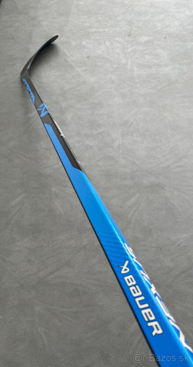 ✅BAUER NEXUS LEAGUE SR LEFT/LAVACKA__flex 77 zahnutie P92 - 2