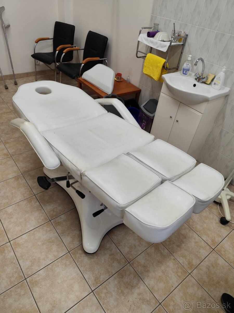 Pedikérske kreslo - 2