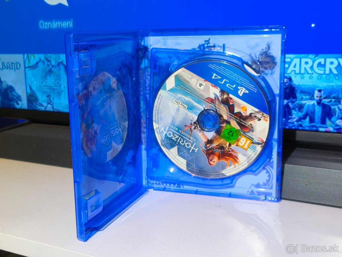 PS4/PS5 HORIZON FORBIDDEN WEST - 2