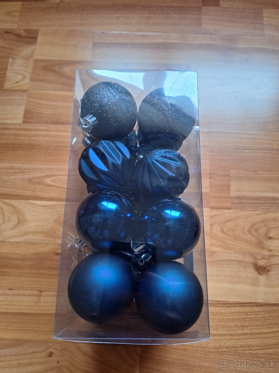 Vianočné ozdoby - 2