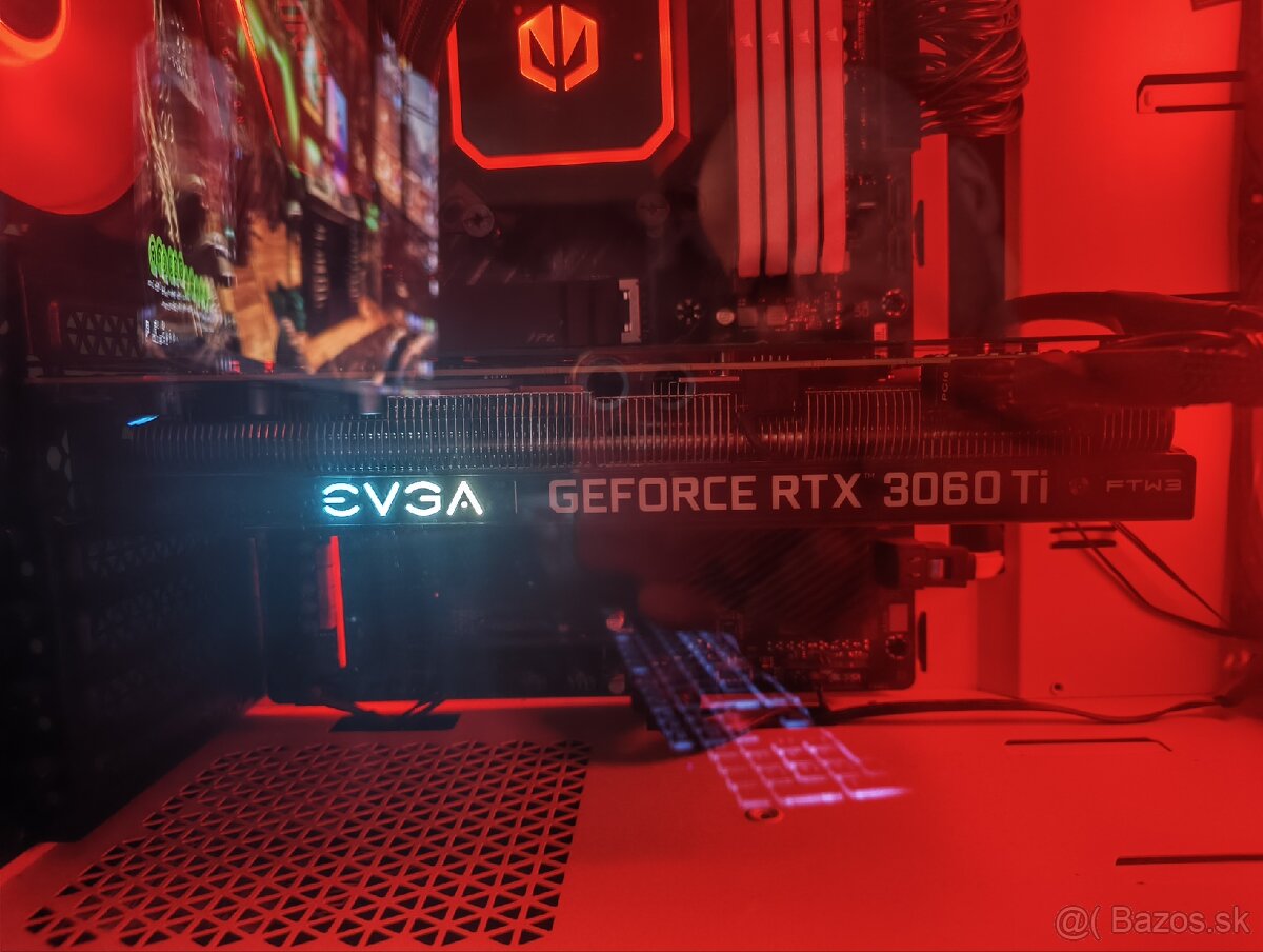 Evga 3060 Ti ftv3 - 2