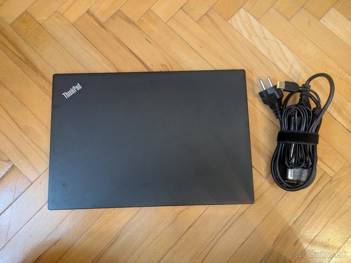 Lenovo Thinkpad T460s (Core i5 / 8 Gb RAM / 256 SSD) - 2