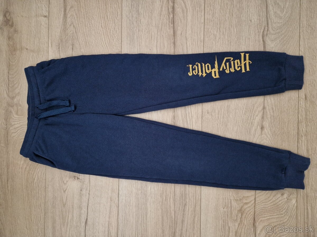 Teplaky rozne 134/140 prip 146 - 2