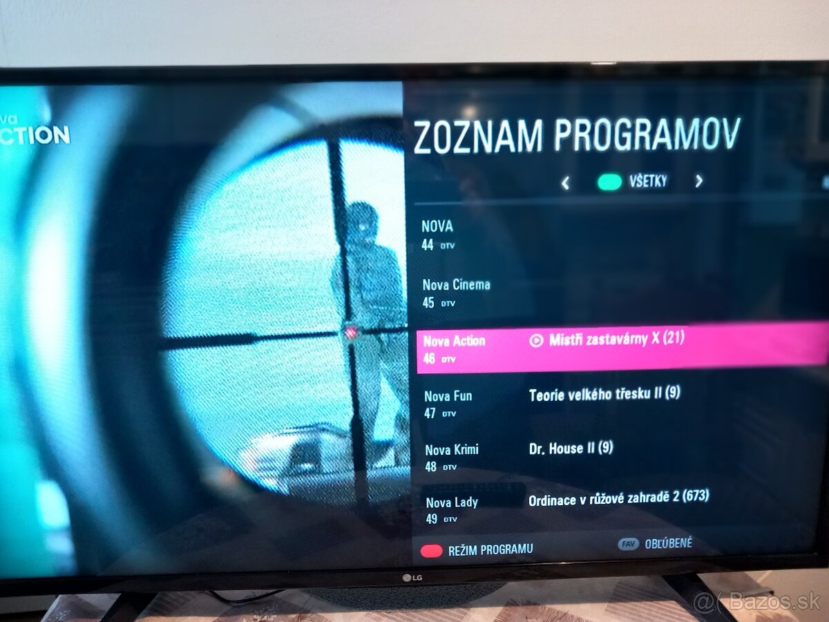 LG Full HD hevc.265 - 2