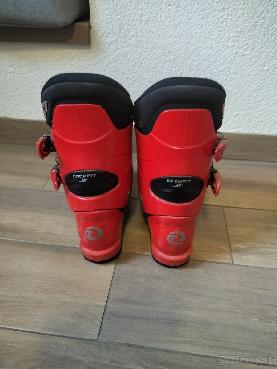 Lyžiarske topánky - 2